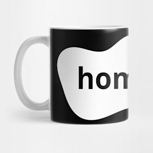 home shark tank update Mug